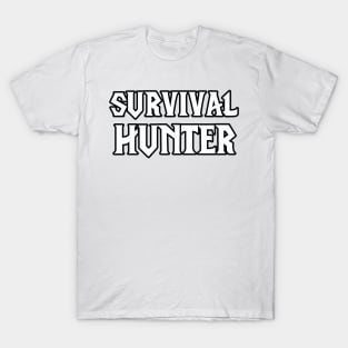 Survival Hunter T-Shirt